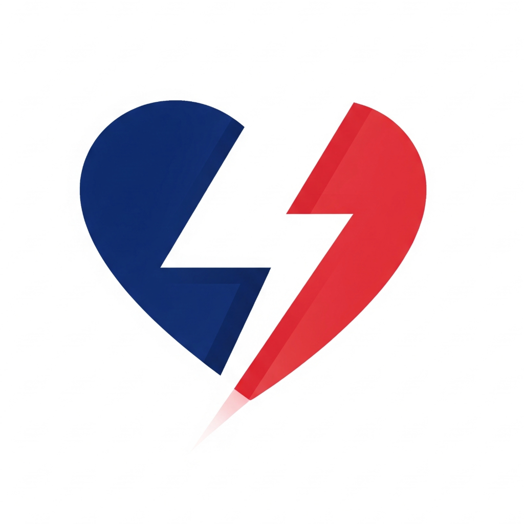 Logo Carte des Défibrillateurs