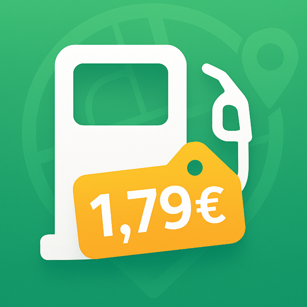 Logo Stations Carburant